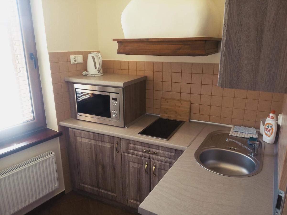 Apartamento Bocianówka Ustroń Exterior foto