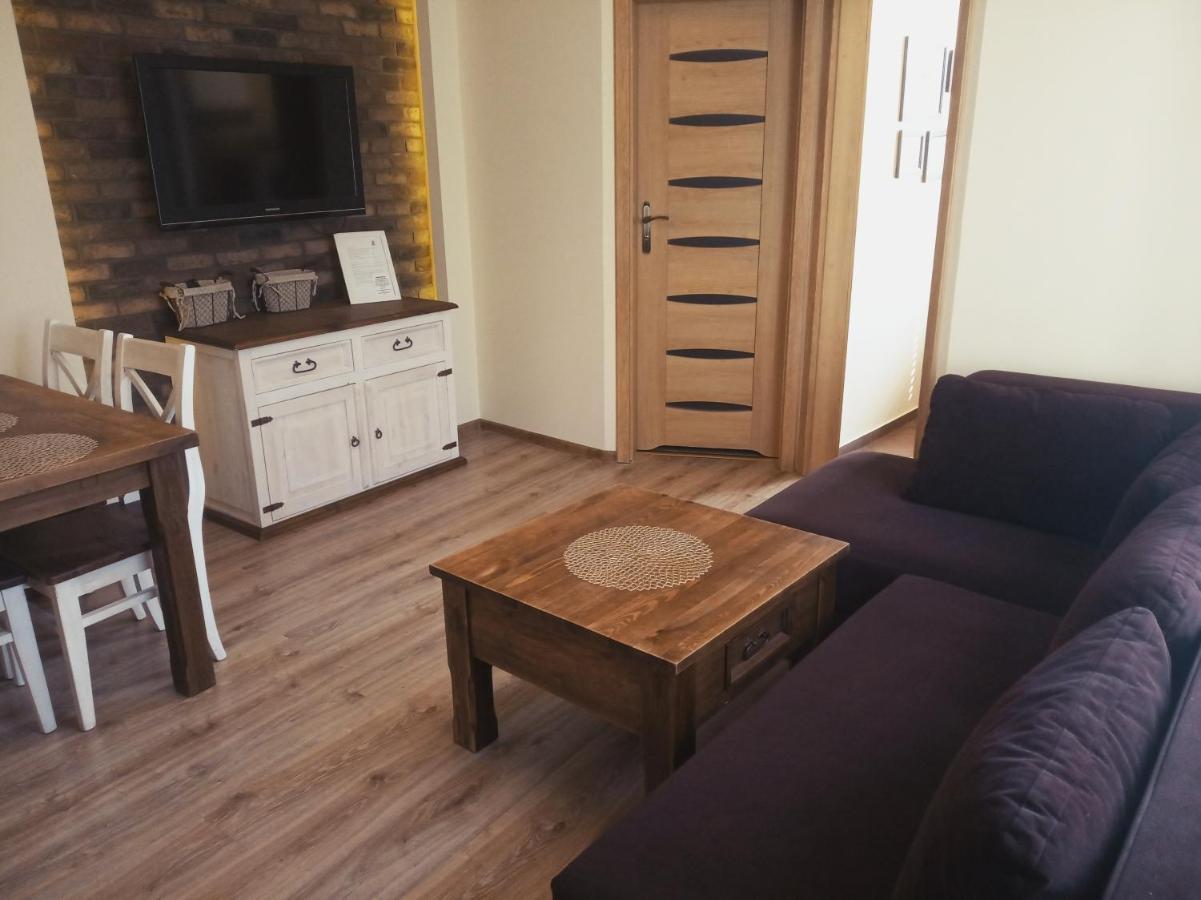 Apartamento Bocianówka Ustroń Exterior foto