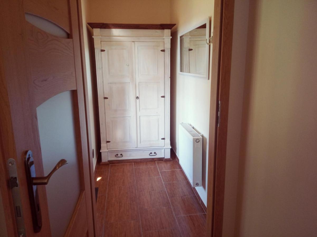 Apartamento Bocianówka Ustroń Exterior foto