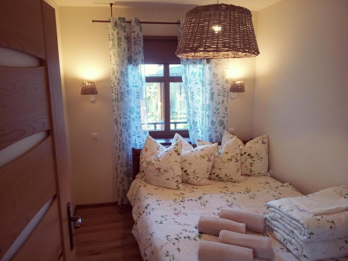 Apartamento Bocianówka Ustroń Exterior foto