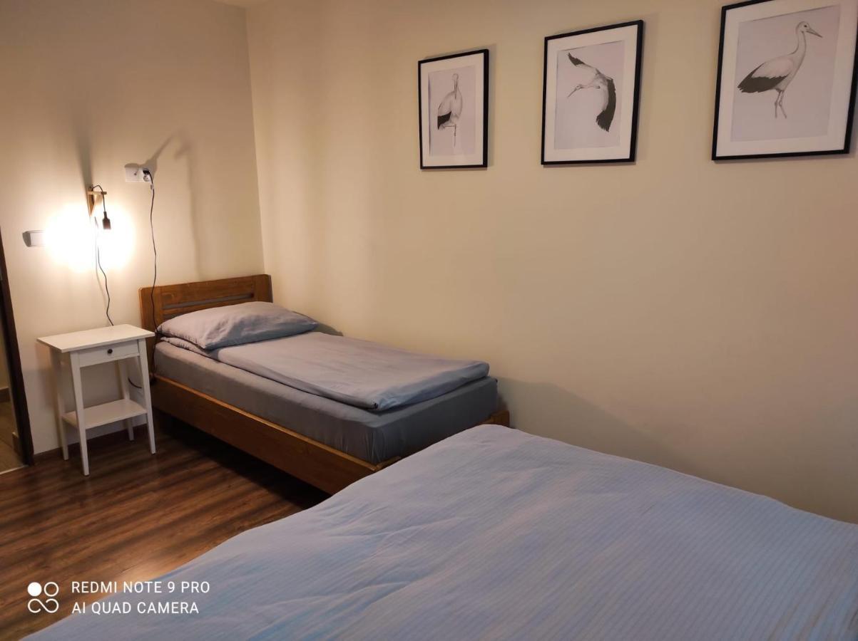 Apartamento Bocianówka Ustroń Exterior foto