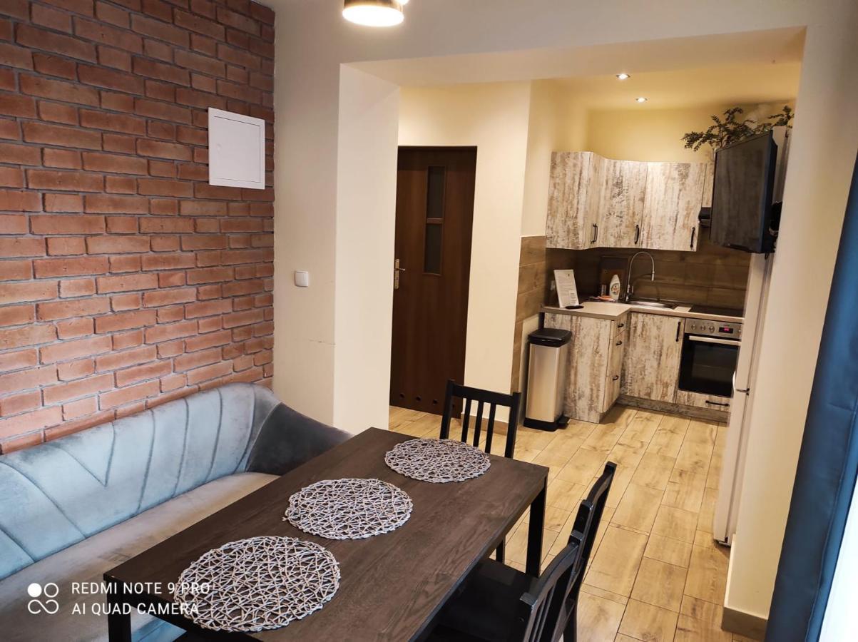 Apartamento Bocianówka Ustroń Exterior foto