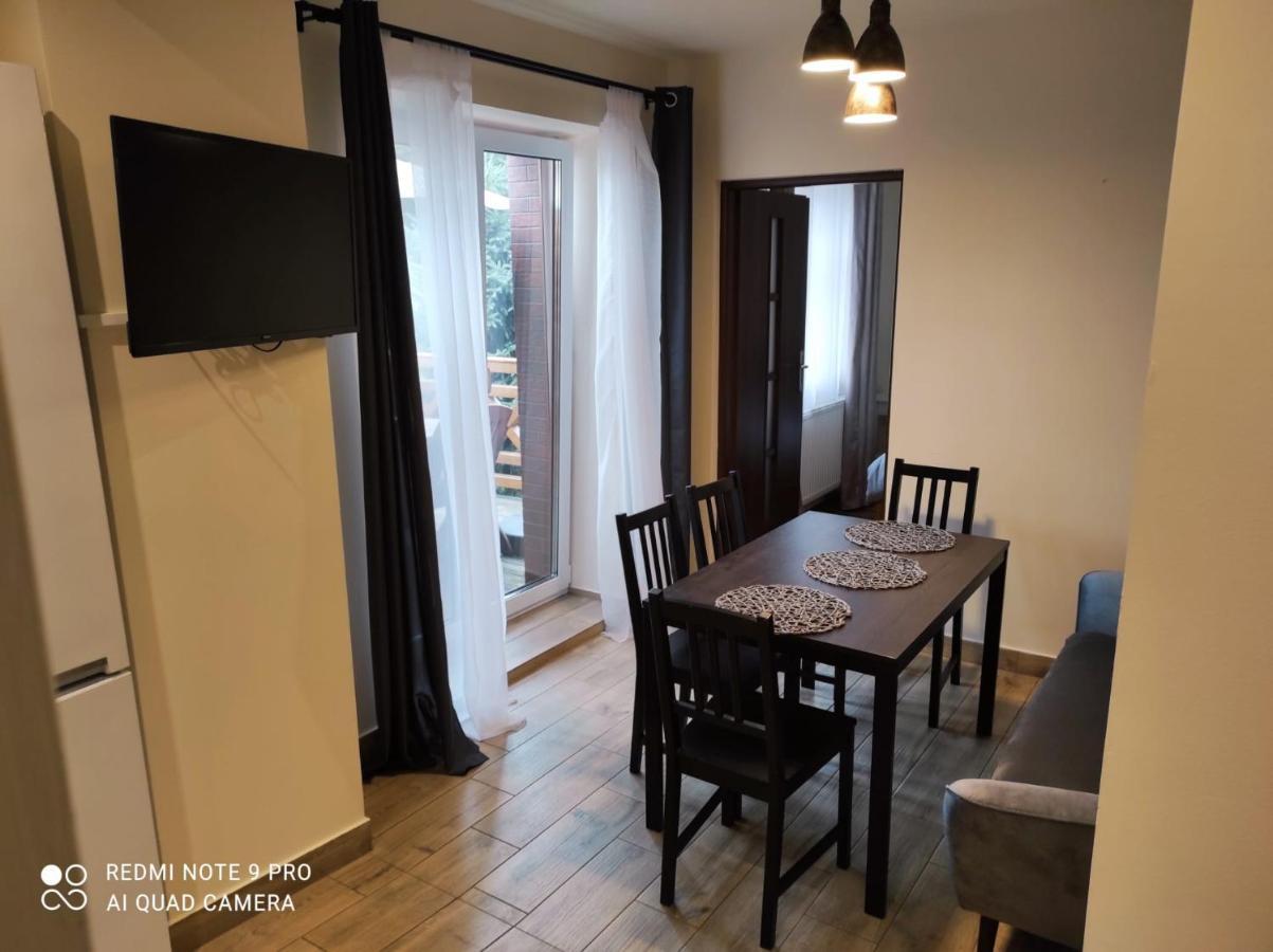 Apartamento Bocianówka Ustroń Exterior foto