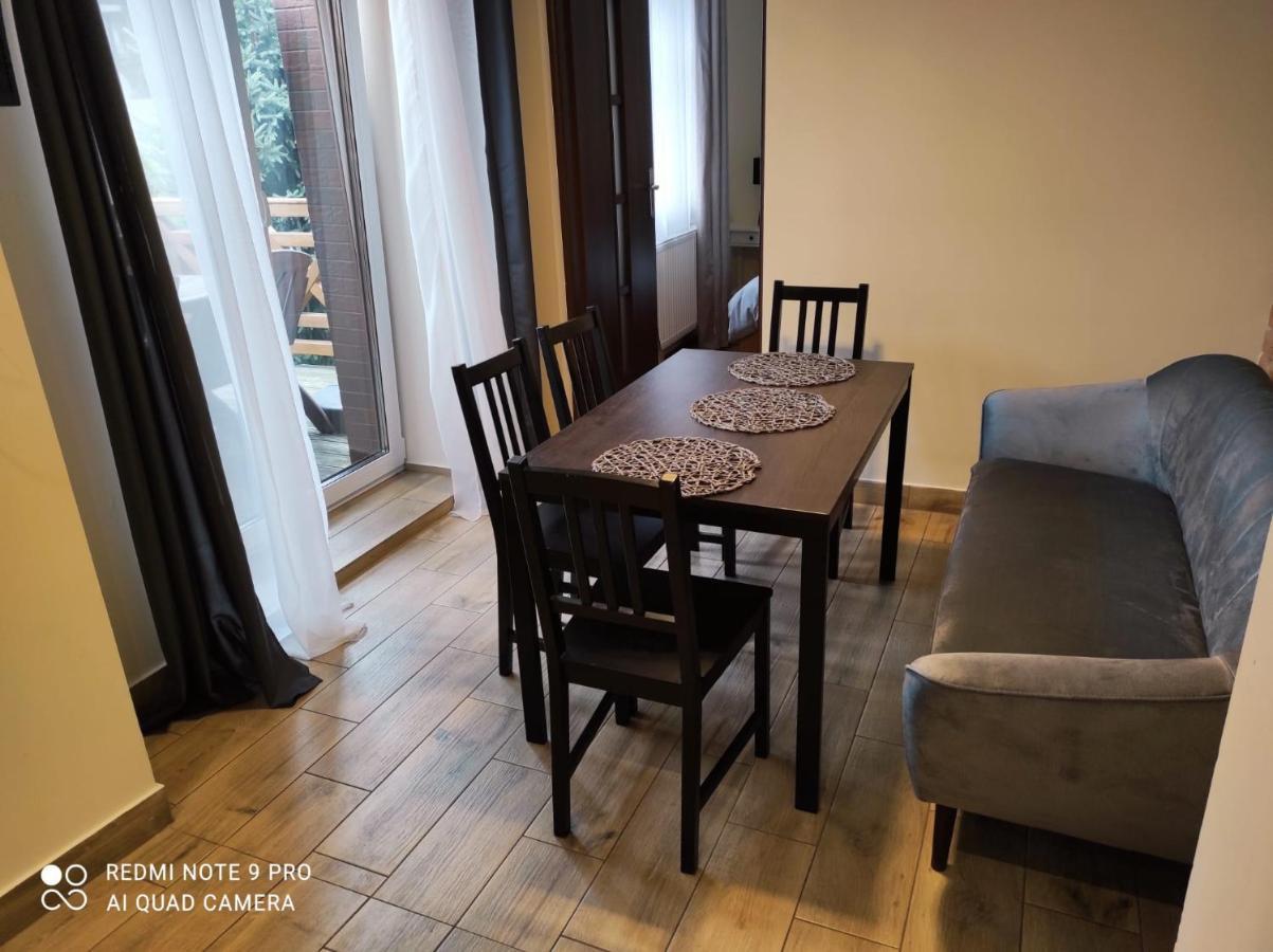 Apartamento Bocianówka Ustroń Exterior foto