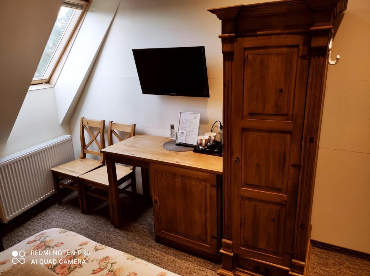 Apartamento Bocianówka Ustroń Exterior foto