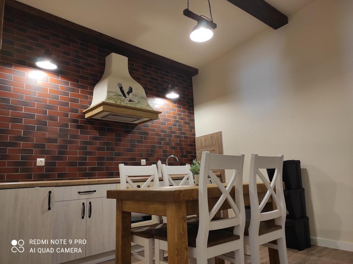 Apartamento Bocianówka Ustroń Exterior foto