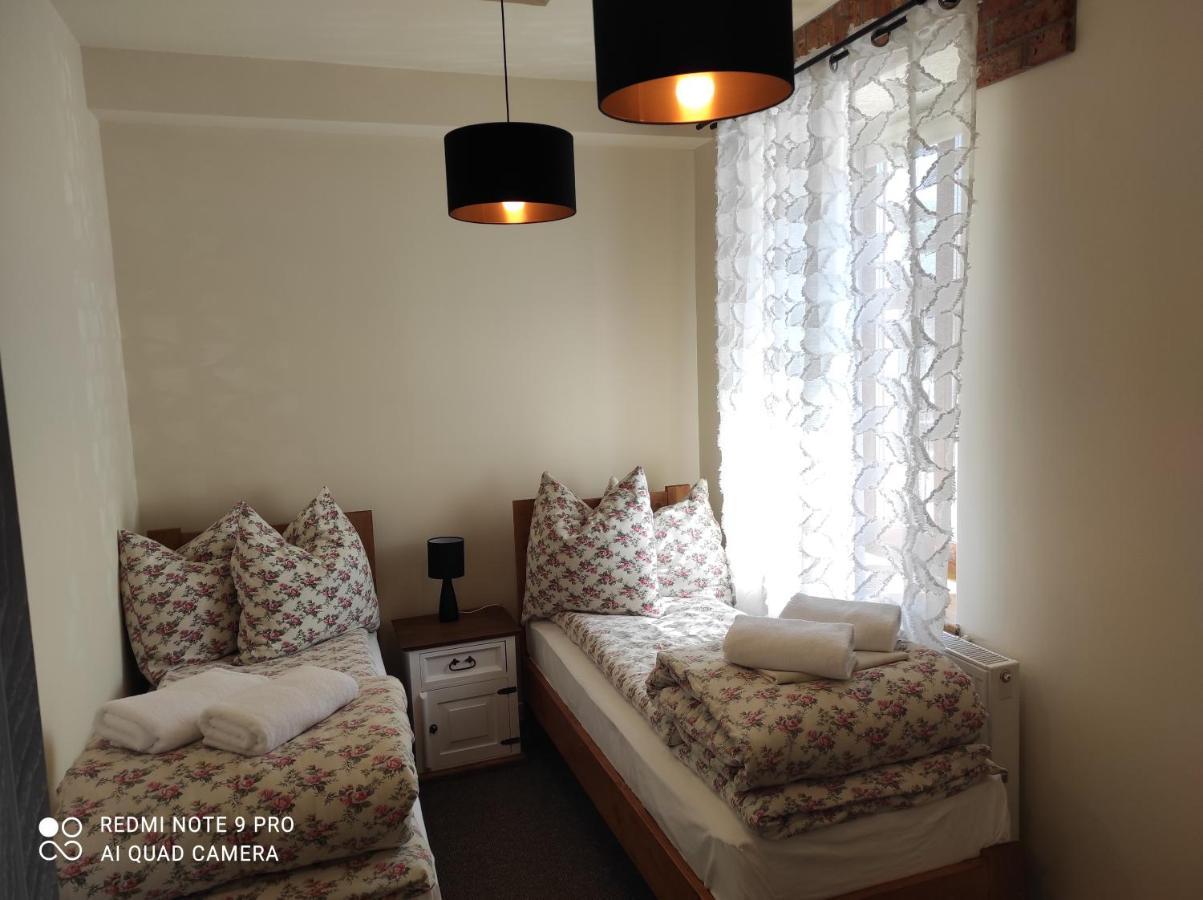 Apartamento Bocianówka Ustroń Exterior foto