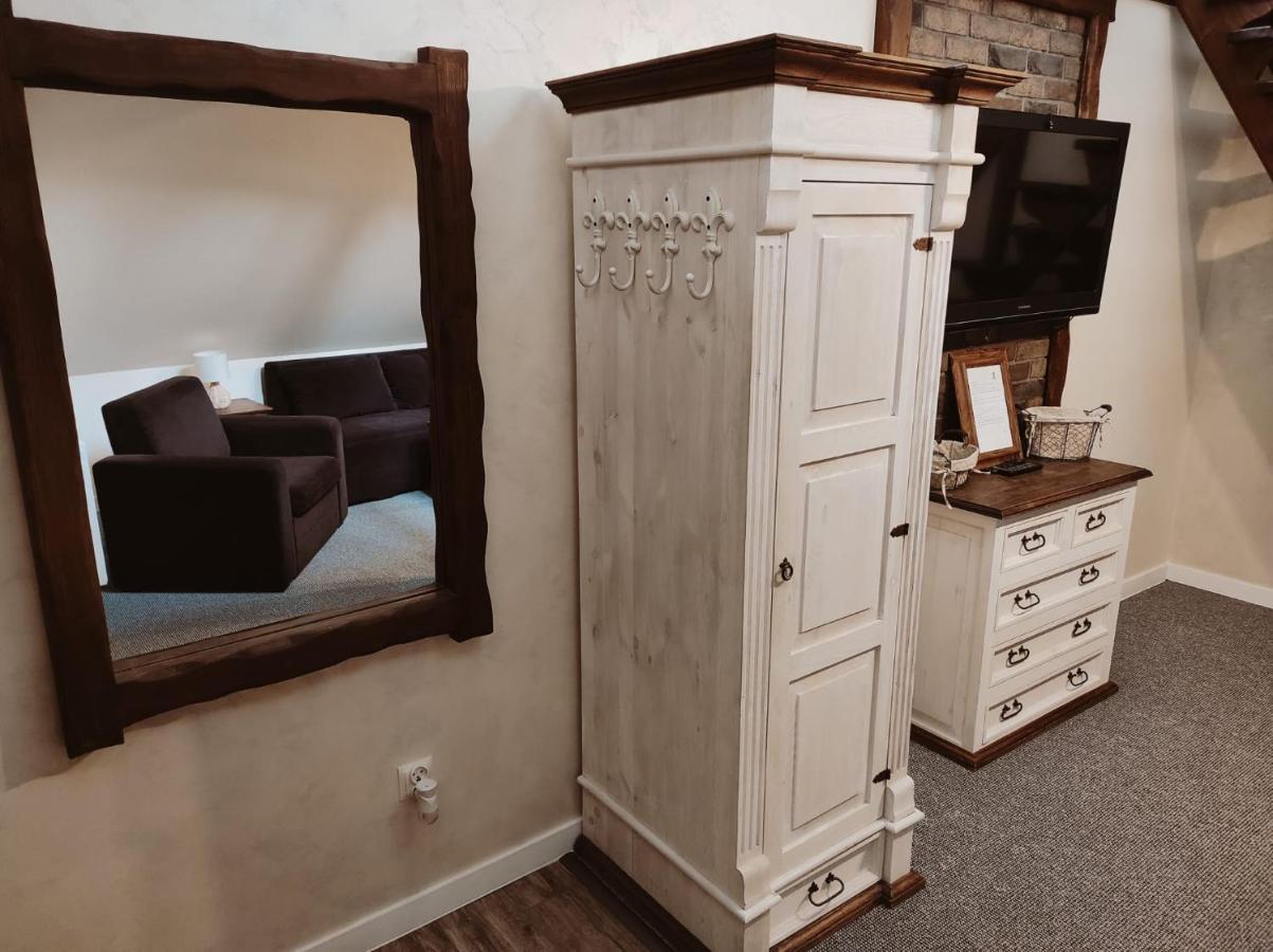 Apartamento Bocianówka Ustroń Exterior foto