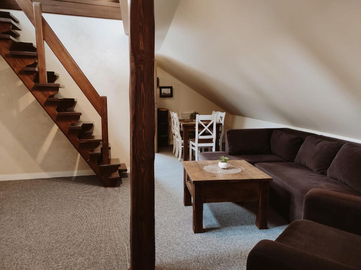 Apartamento Bocianówka Ustroń Exterior foto