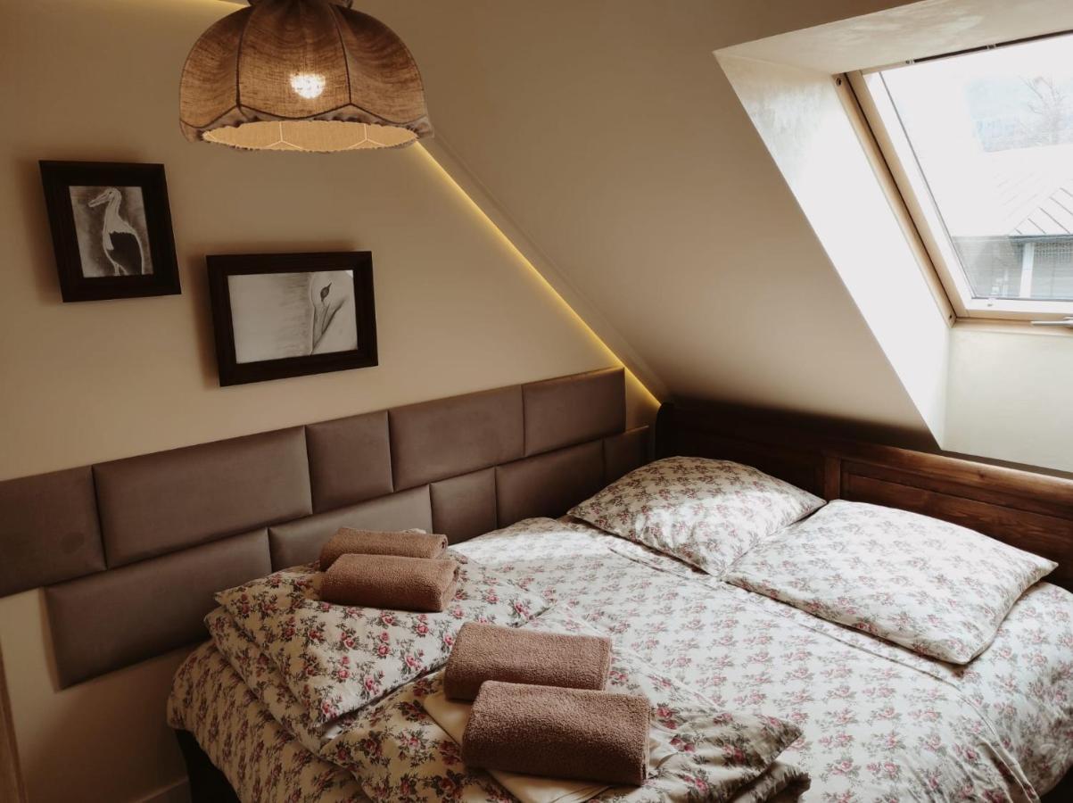 Apartamento Bocianówka Ustroń Exterior foto