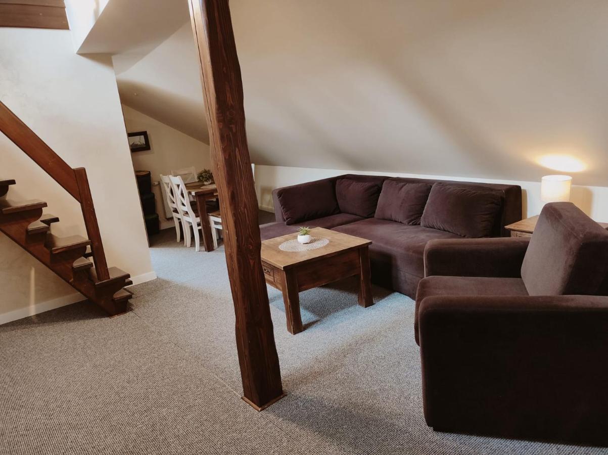 Apartamento Bocianówka Ustroń Exterior foto