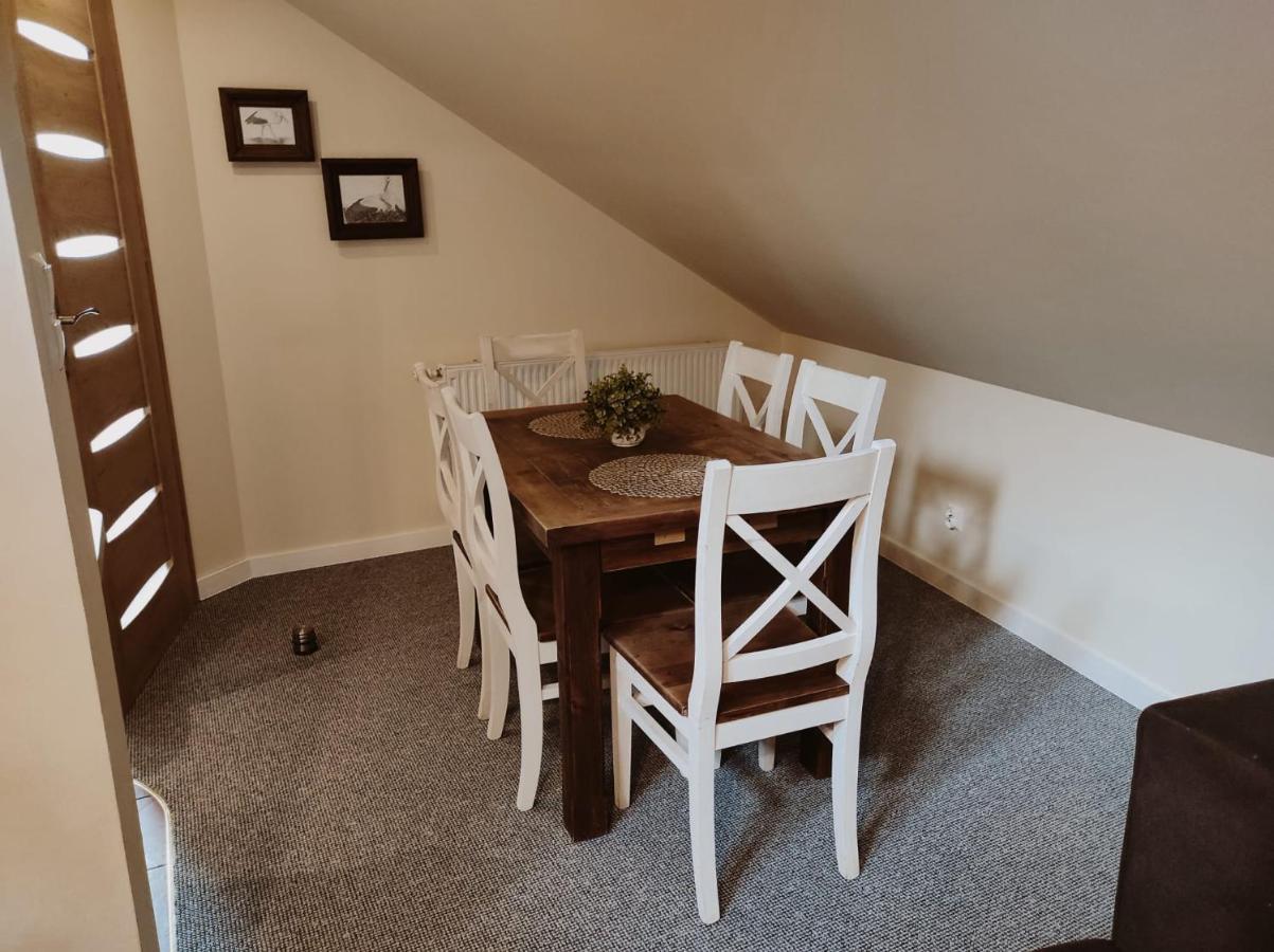 Apartamento Bocianówka Ustroń Exterior foto