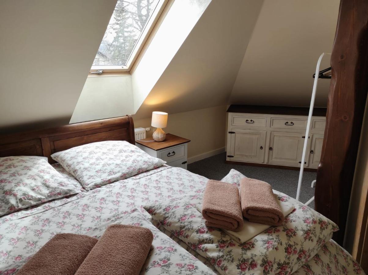 Apartamento Bocianówka Ustroń Exterior foto