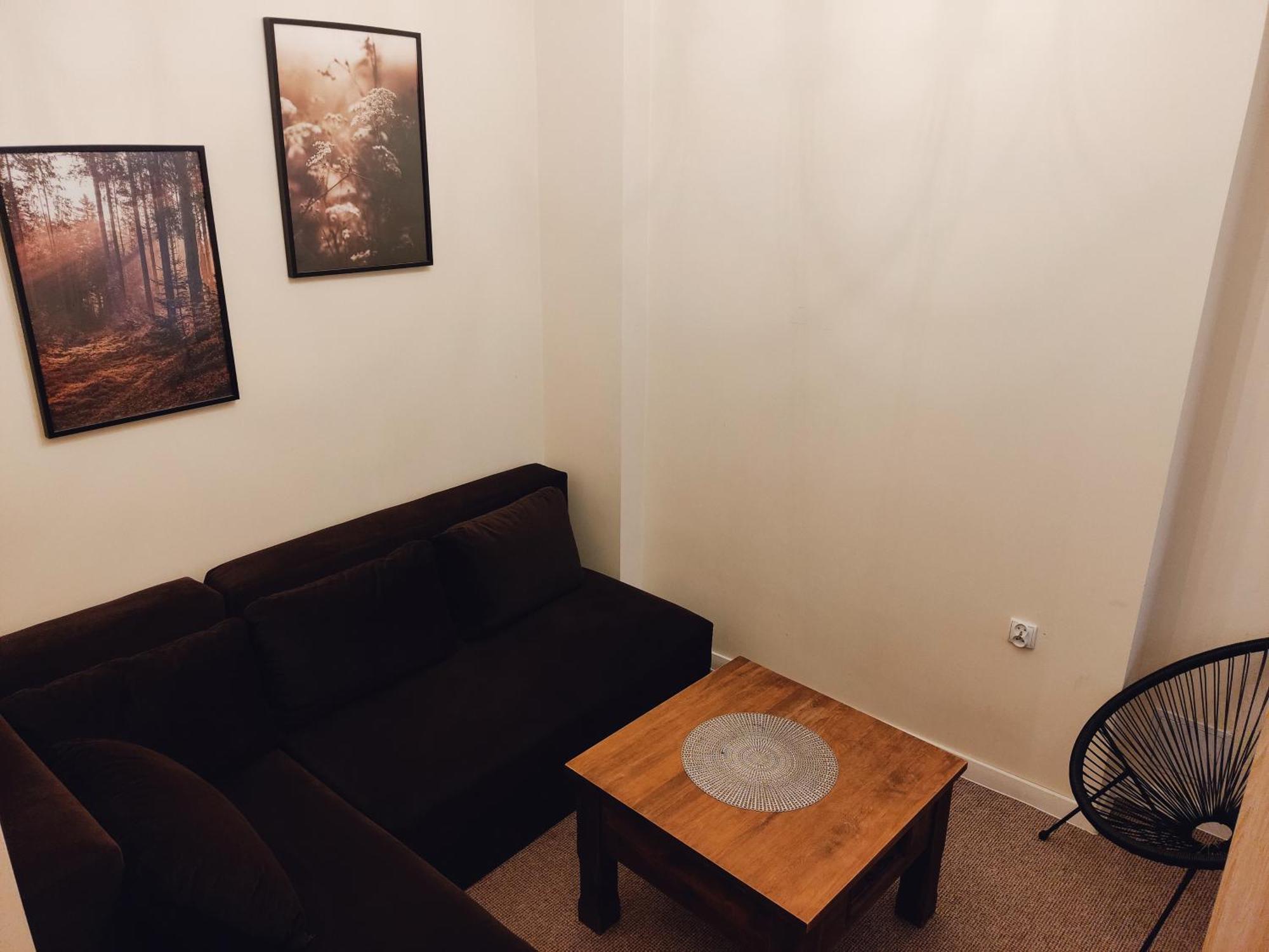 Apartamento Bocianówka Ustroń Exterior foto