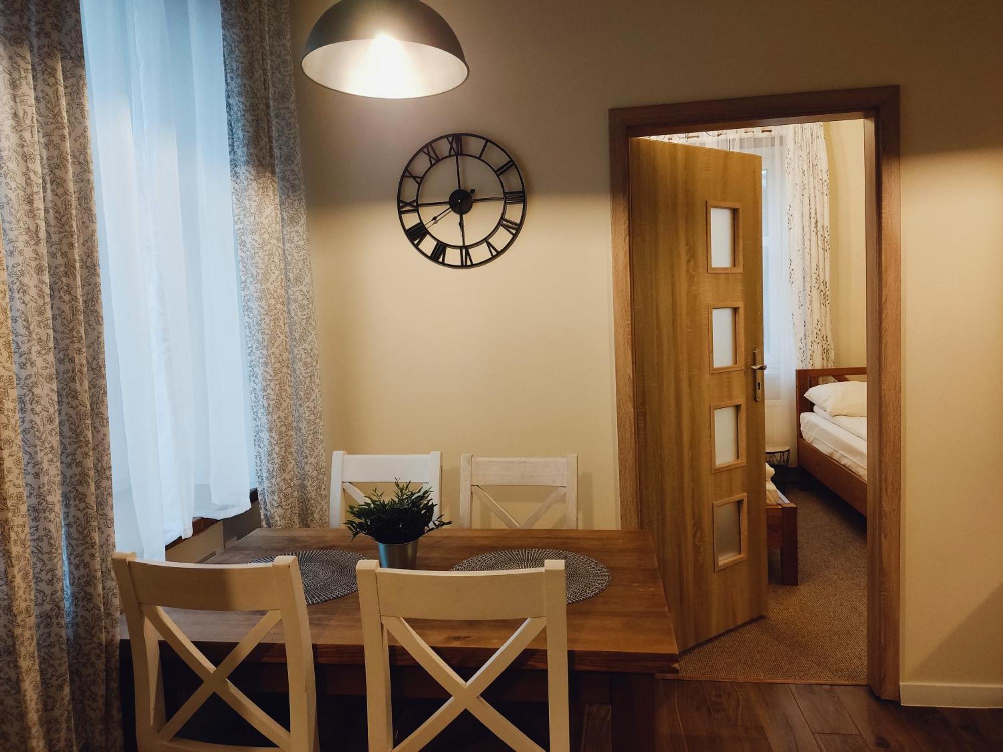 Apartamento Bocianówka Ustroń Exterior foto