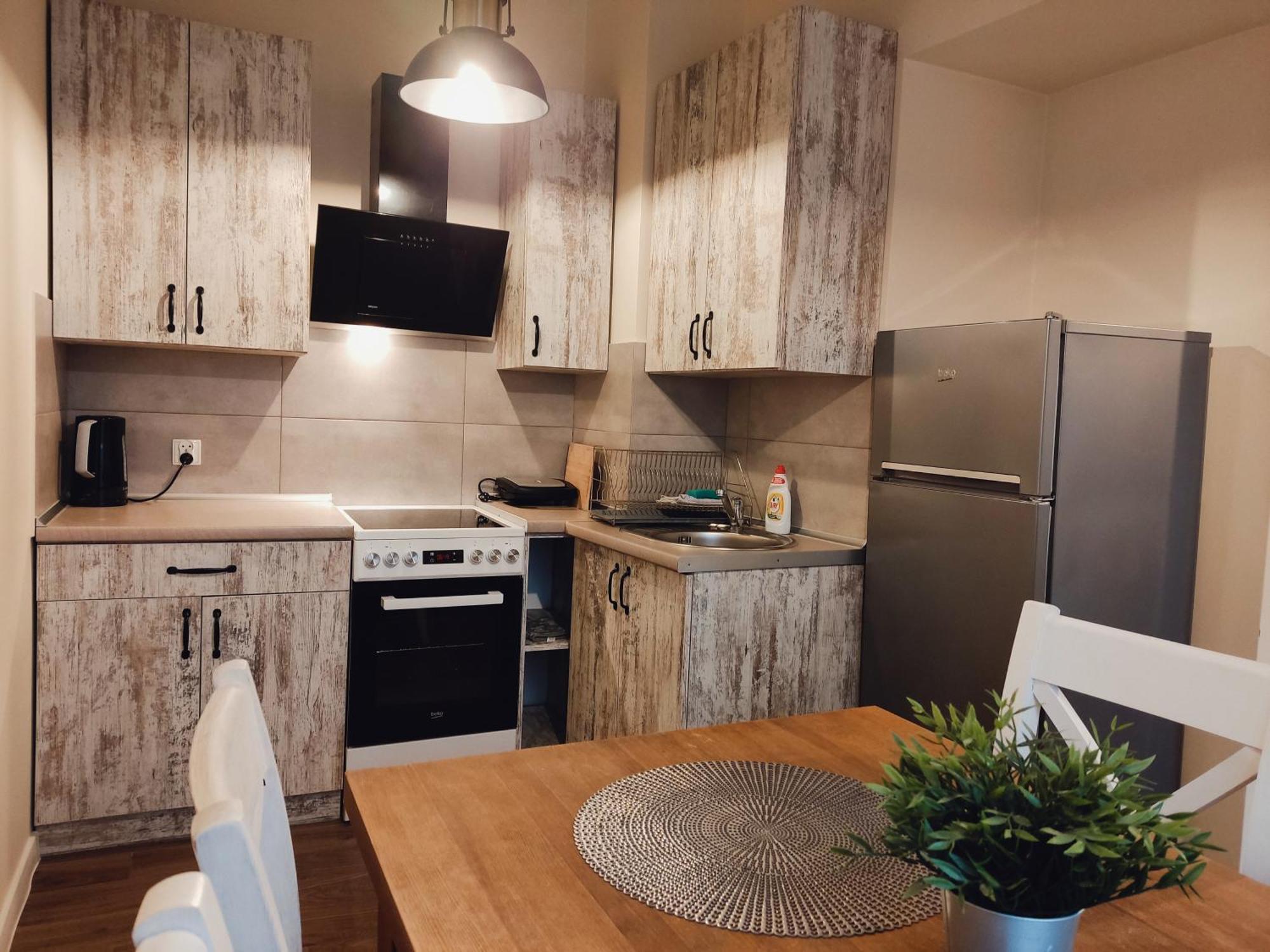 Apartamento Bocianówka Ustroń Exterior foto
