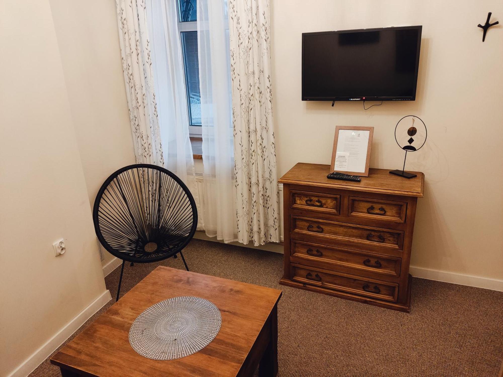 Apartamento Bocianówka Ustroń Exterior foto