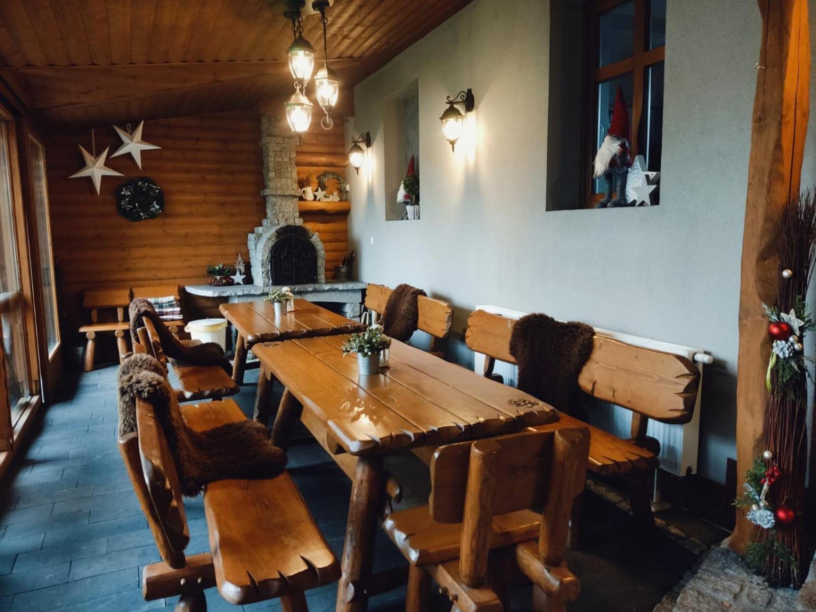 Apartamento Bocianówka Ustroń Exterior foto