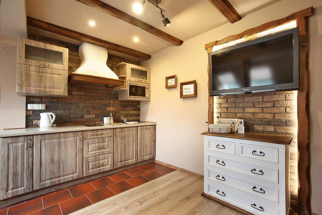 Apartamento Bocianówka Ustroń Exterior foto