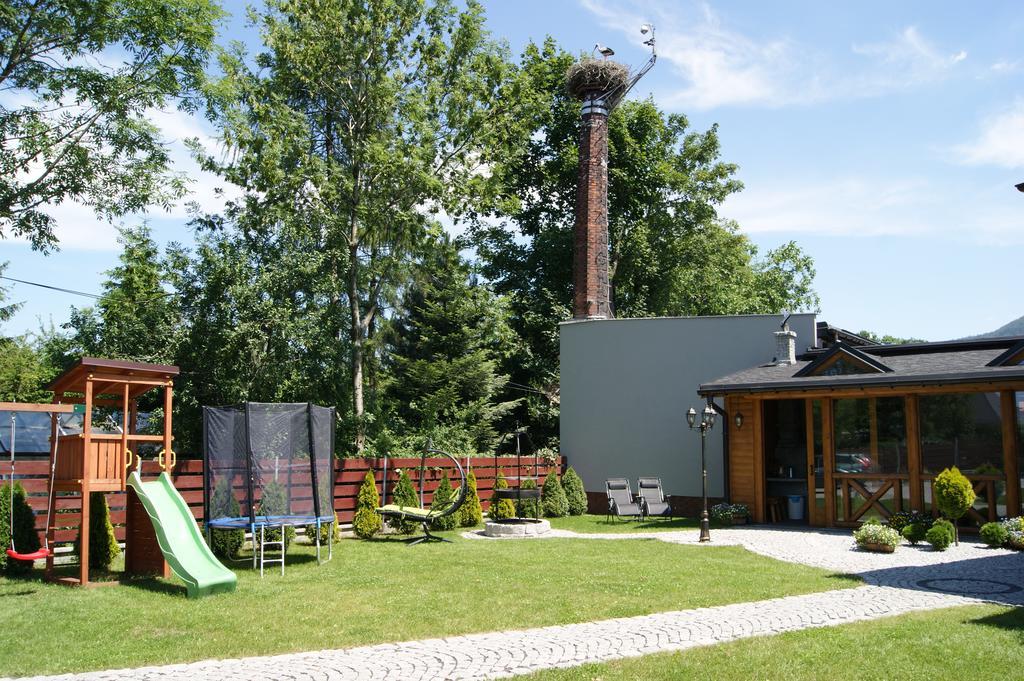 Apartamento Bocianówka Ustroń Exterior foto