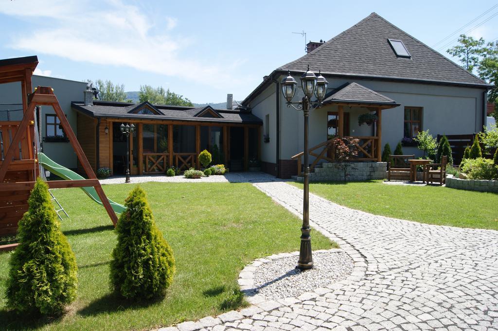 Apartamento Bocianówka Ustroń Exterior foto