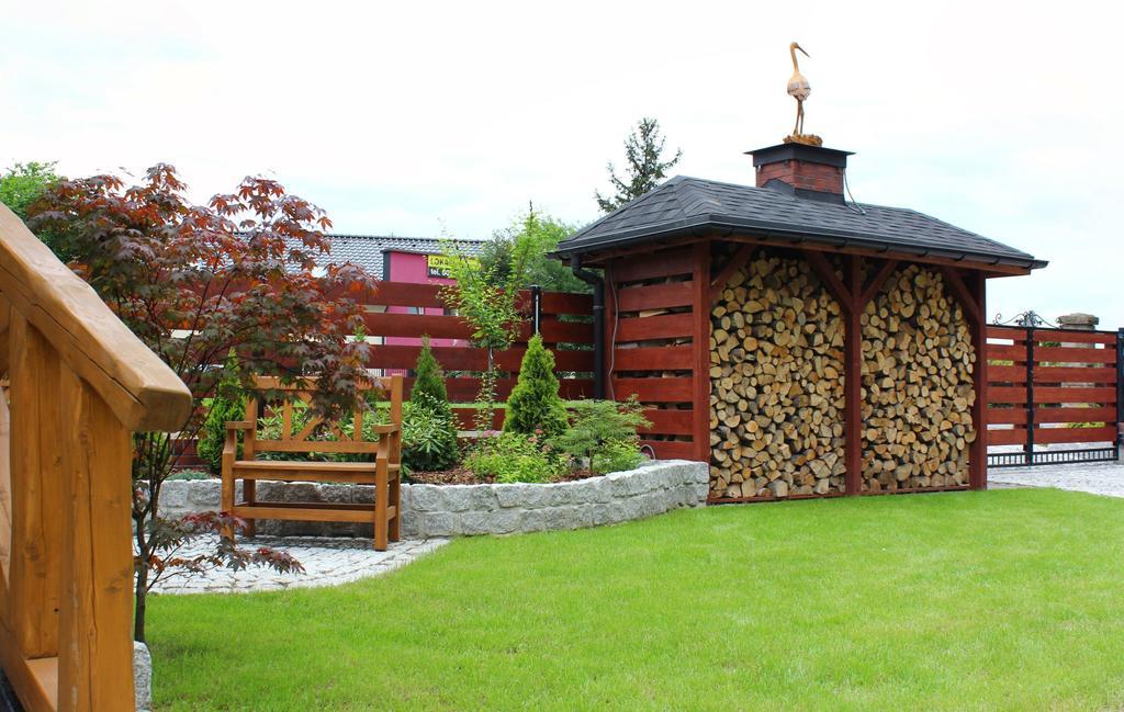 Apartamento Bocianówka Ustroń Exterior foto